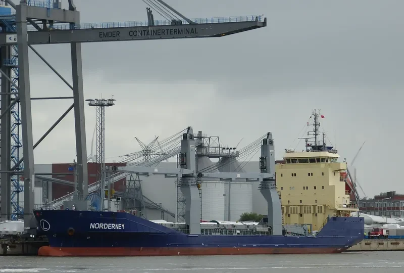 NORDERNEY General Cargo IMO 9506124 photo 10