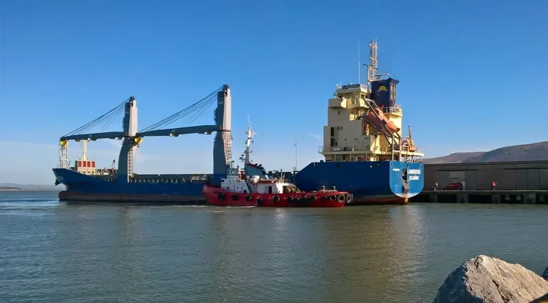 LANGEOOG General Cargo IMO 9506136