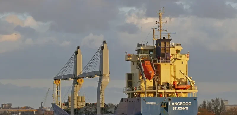 LANGEOOG General Cargo IMO 9506136 photo 7