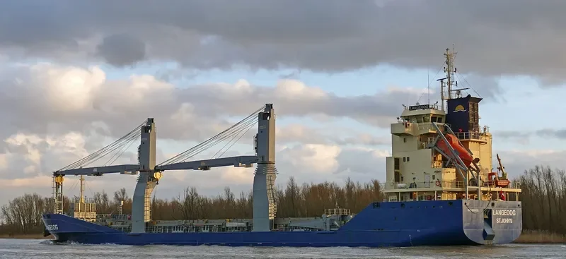 LANGEOOG General Cargo IMO 9506136 photo 8