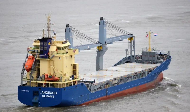 LANGEOOG General Cargo IMO 9506136 photo 9