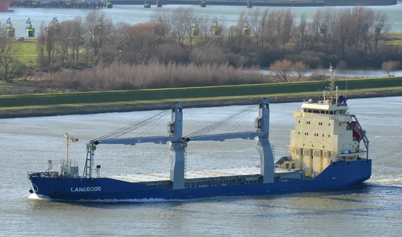 LANGEOOG General Cargo IMO 9506136 photo 10