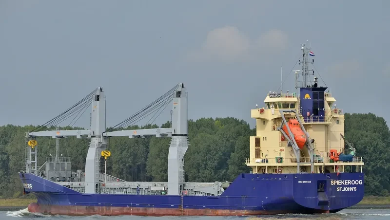 SPIEKEROOG General Cargo IMO 9506148 photo 520