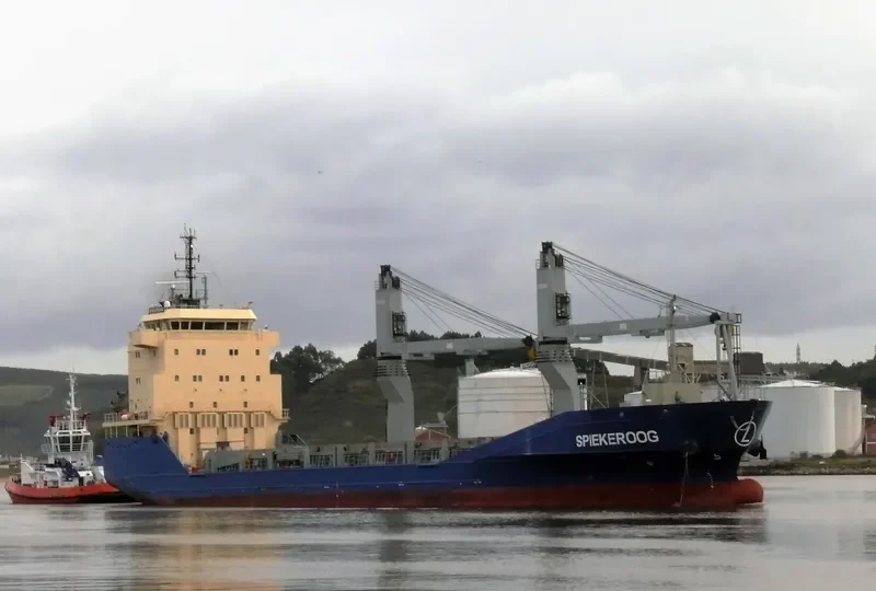 SPIEKEROOG General Cargo IMO 9506148 photo 742