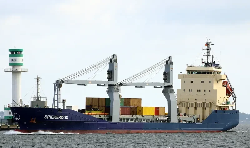 SPIEKEROOG General Cargo IMO 9506148 photo 927