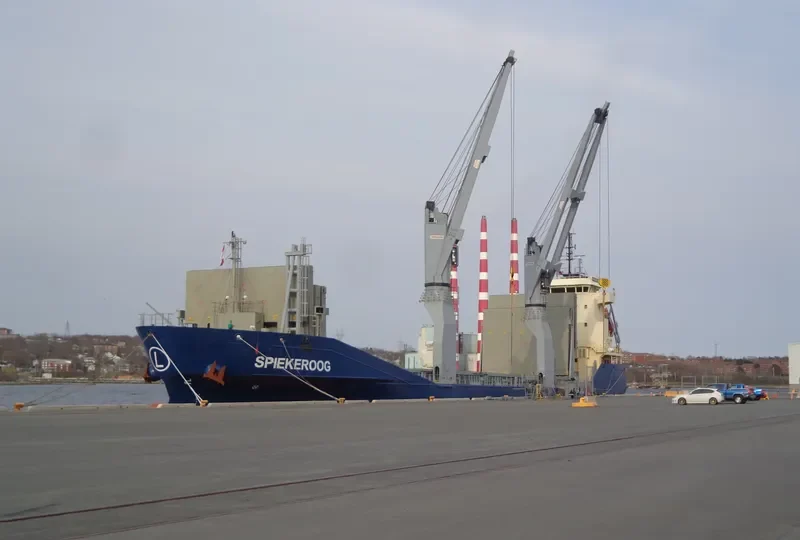 SPIEKEROOG General Cargo IMO 9506148 photo 1467