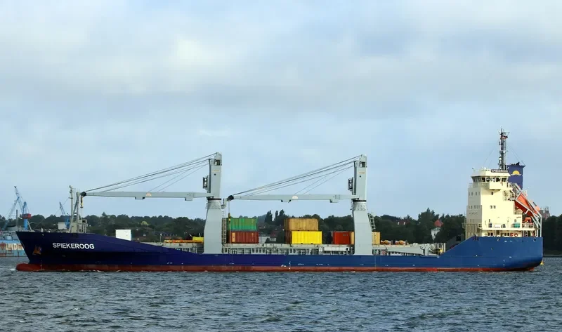 SPIEKEROOG General Cargo IMO 9506148 photo 1519