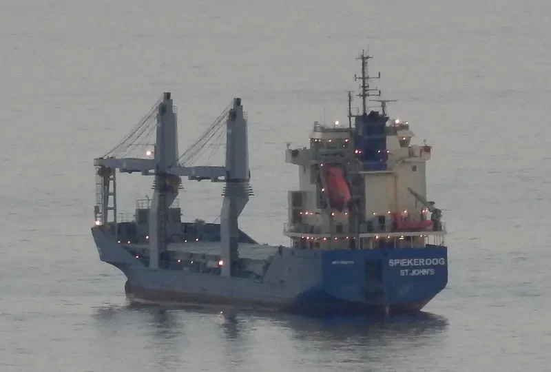 SPIEKEROOG General Cargo IMO 9506148 photo 1550