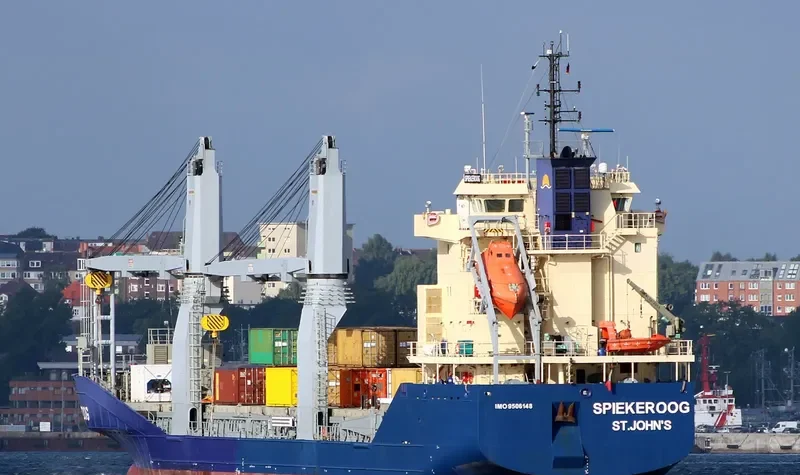 SPIEKEROOG General Cargo IMO 9506148 photo 1648