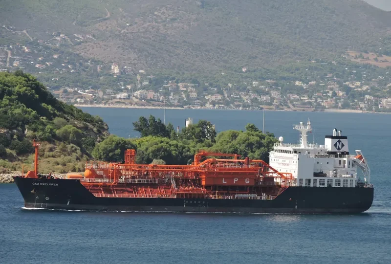 GAZ EXPLORER General Cargo IMO 9506150 photo 3