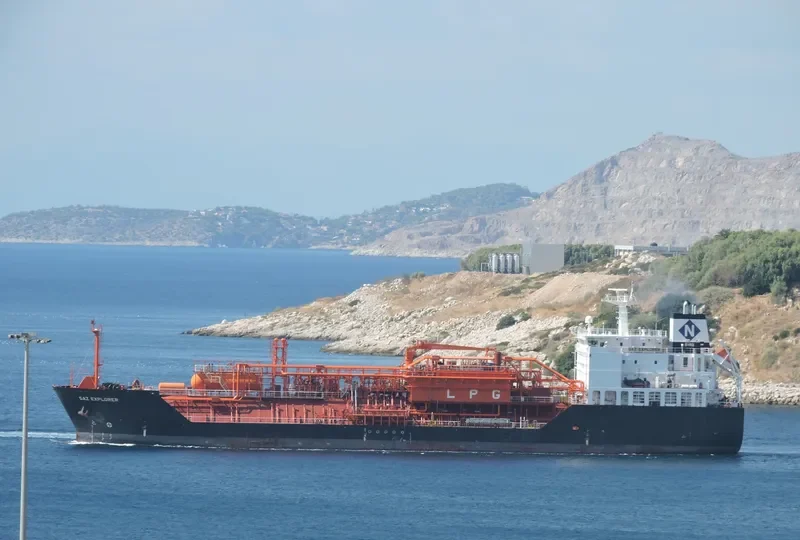GAZ EXPLORER General Cargo IMO 9506150 photo 4