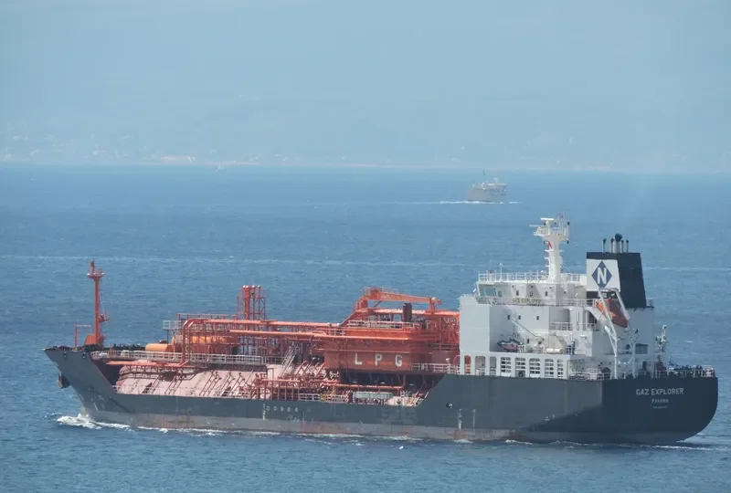 GAZ EXPLORER General Cargo IMO 9506150 photo 5