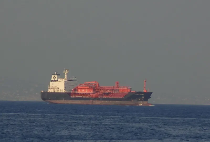 GAZ EXPLORER General Cargo IMO 9506150 photo 7
