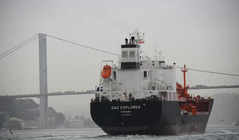 GAZ EXPLORER General Cargo IMO 9506150 photo 9