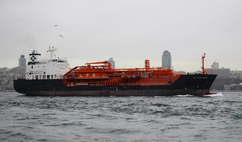GAZ EXPLORER General Cargo IMO 9506150 photo 10