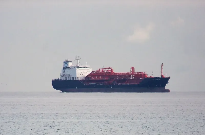 GAZ VENTURE General Cargo IMO 9506162