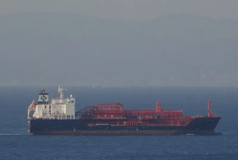 GAZ VENTURE General Cargo IMO 9506162 photo 3