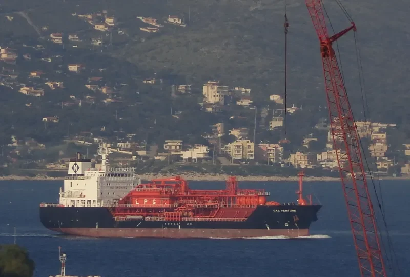 GAZ VENTURE General Cargo IMO 9506162 photo 4