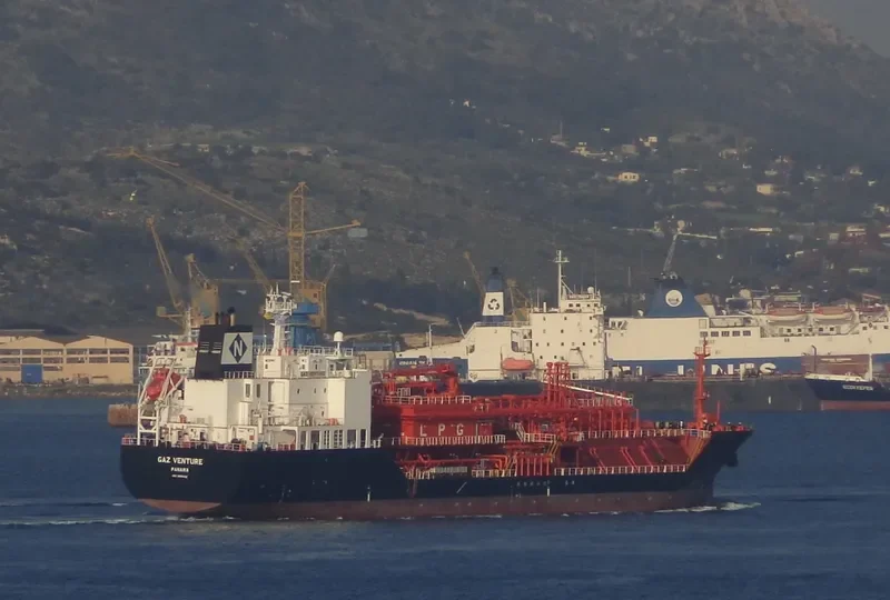 GAZ VENTURE General Cargo IMO 9506162 photo 5