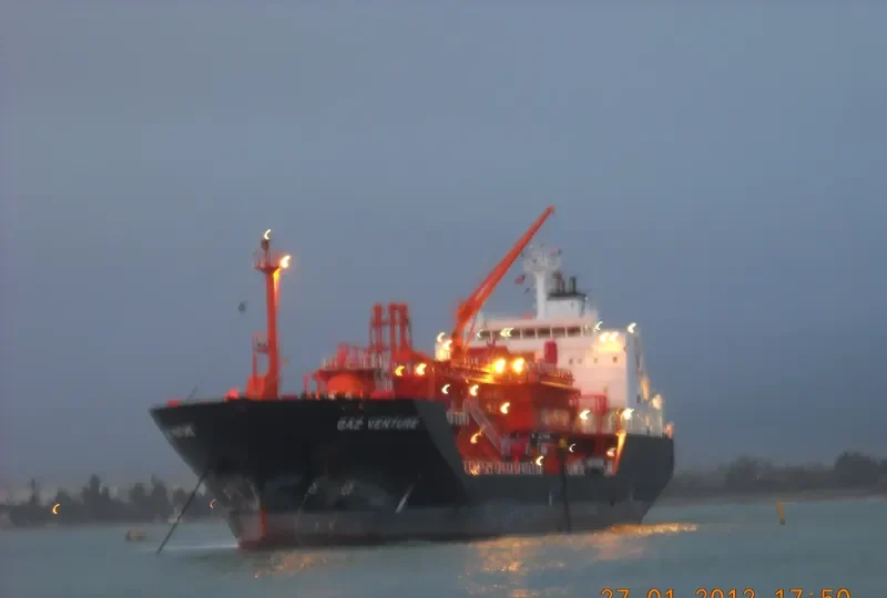 GAZ VENTURE General Cargo IMO 9506162 photo 7