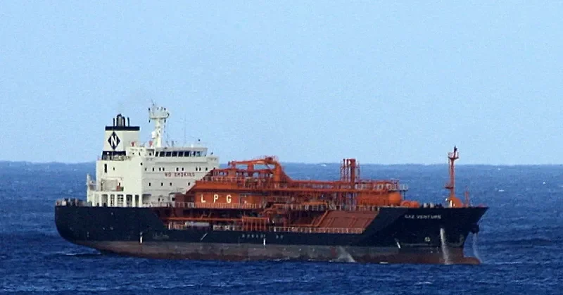 GAZ VENTURE General Cargo IMO 9506162 photo 8