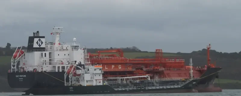 GAZ VENTURE General Cargo IMO 9506162 photo 9