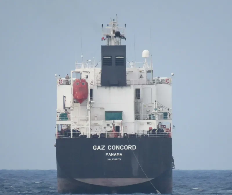 GAZ CONCORD General Cargo IMO 9506174 photo 2