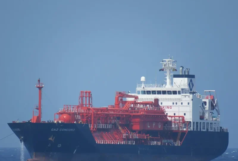 GAZ CONCORD General Cargo IMO 9506174 photo 3