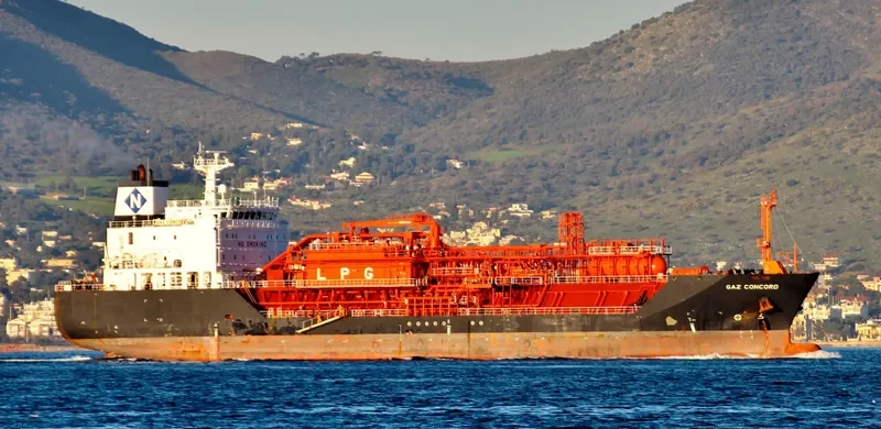 GAZ CONCORD General Cargo IMO 9506174 photo 7
