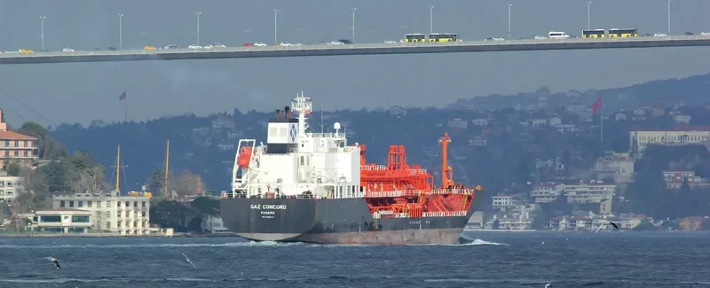 GAZ CONCORD General Cargo IMO 9506174 photo 8