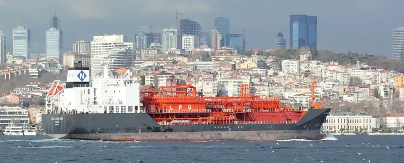 GAZ CONCORD General Cargo IMO 9506174 photo 9