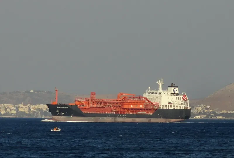 GAZ CONCORD General Cargo IMO 9506174 photo 10