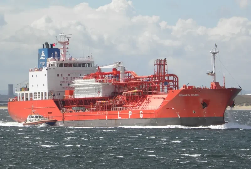 TRISTAR DANA General Cargo IMO 9506186