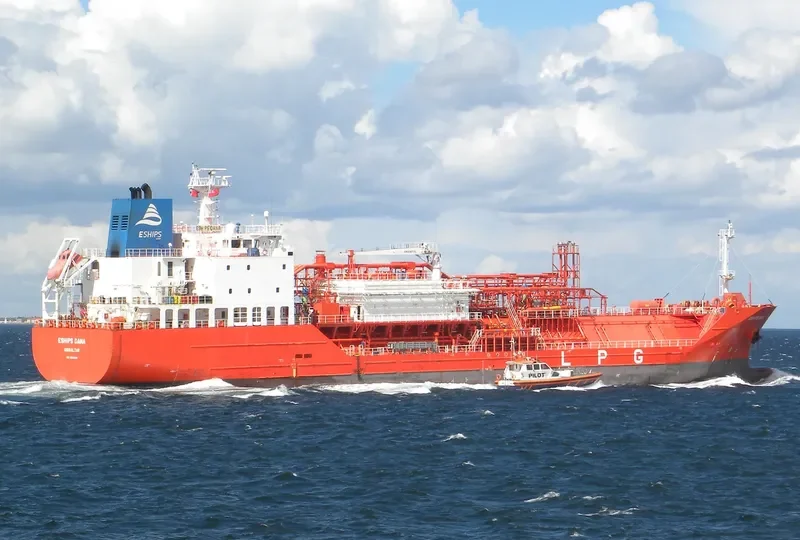 TRISTAR DANA General Cargo IMO 9506186 photo 2