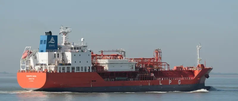 TRISTAR DANA General Cargo IMO 9506186 photo 6