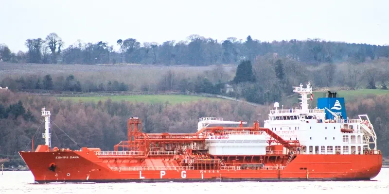 TRISTAR DANA General Cargo IMO 9506186 photo 8