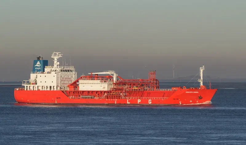 TRISTAR DANA General Cargo IMO 9506186 photo 10