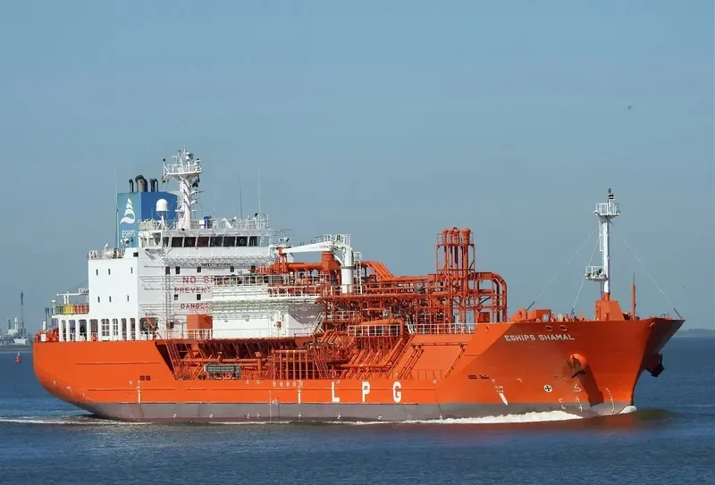 TRISTAR SHAMAL General Cargo IMO 9506198 photo 3