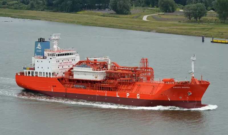 TRISTAR SHAMAL General Cargo IMO 9506198 photo 4