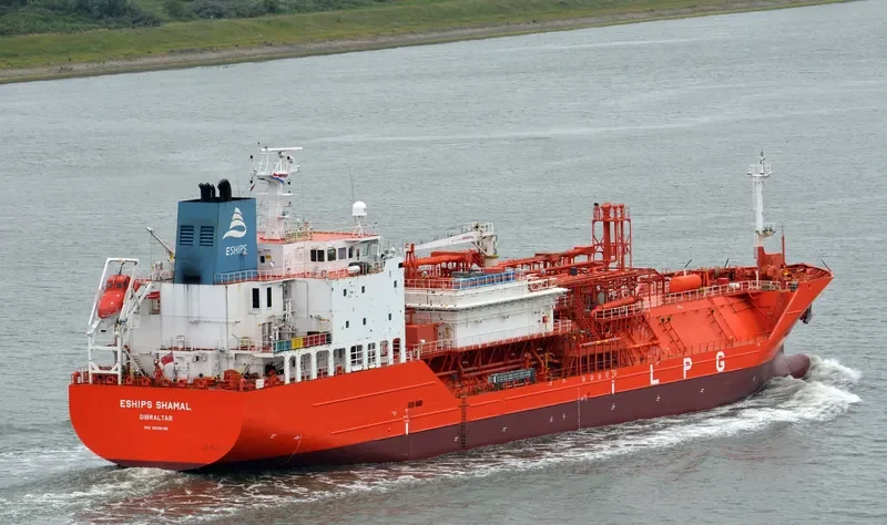 TRISTAR SHAMAL General Cargo IMO 9506198 photo 5