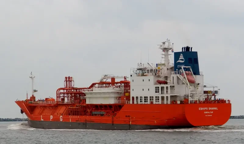 TRISTAR SHAMAL General Cargo IMO 9506198 photo 6