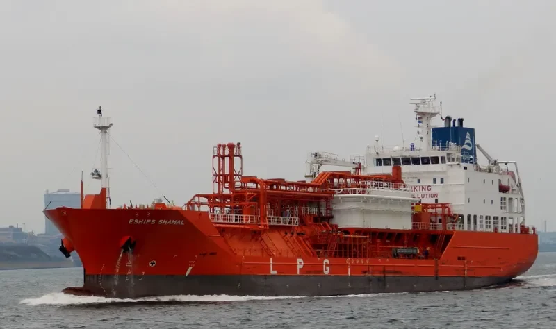 TRISTAR SHAMAL General Cargo IMO 9506198 photo 7