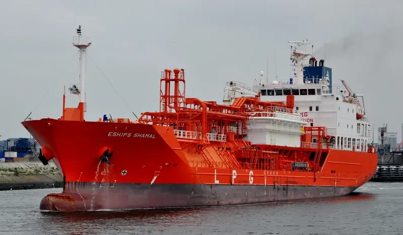 TRISTAR SHAMAL General Cargo IMO 9506198 photo 9