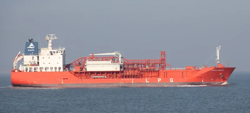 TRISTAR SHAMAL General Cargo IMO 9506198 photo 10