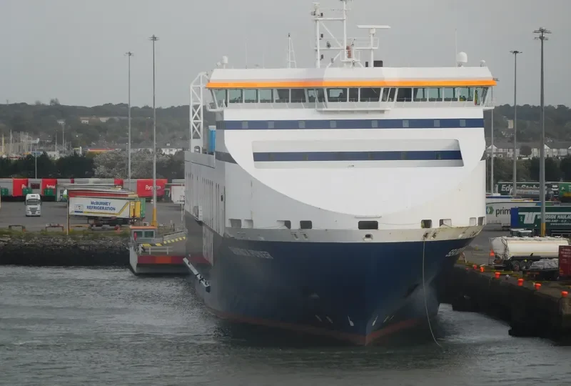 SEATRUCK POWER Ro-Ro IMO 9506215 photo 4