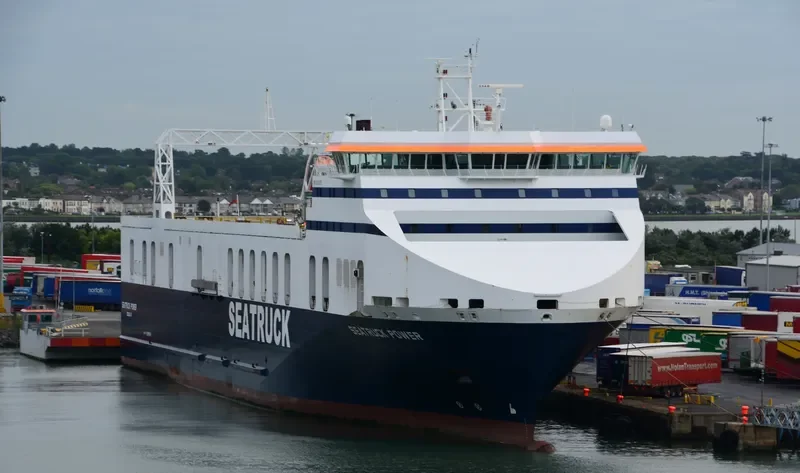 SEATRUCK POWER Ro-Ro IMO 9506215 photo 7