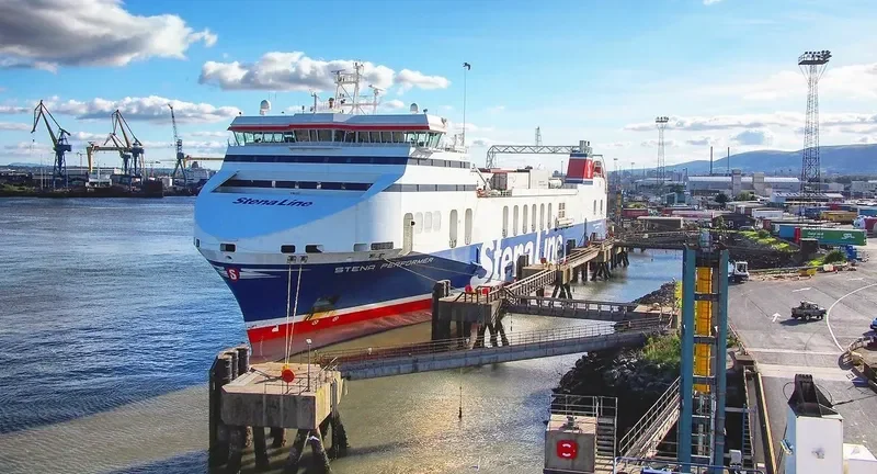 SEATRUCK PERFORMANCE Ro-Ro IMO 9506227