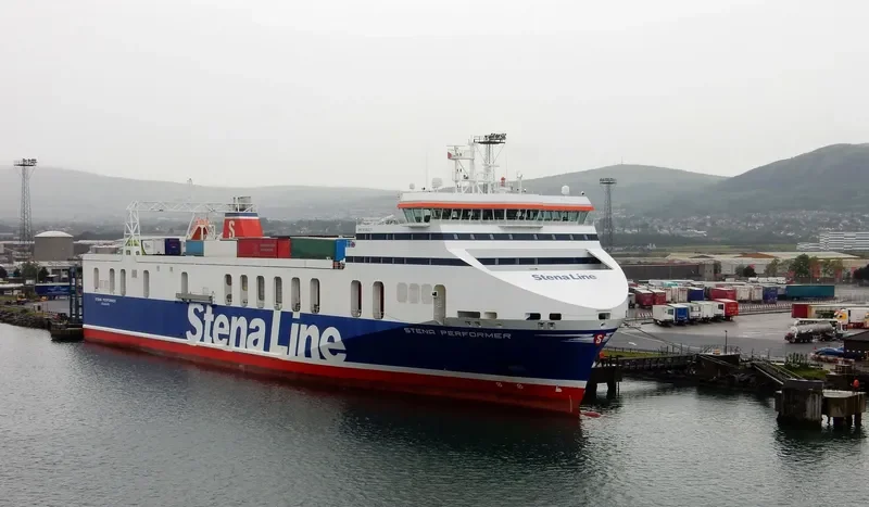 SEATRUCK PERFORMANCE Ro-Ro IMO 9506227 photo 2