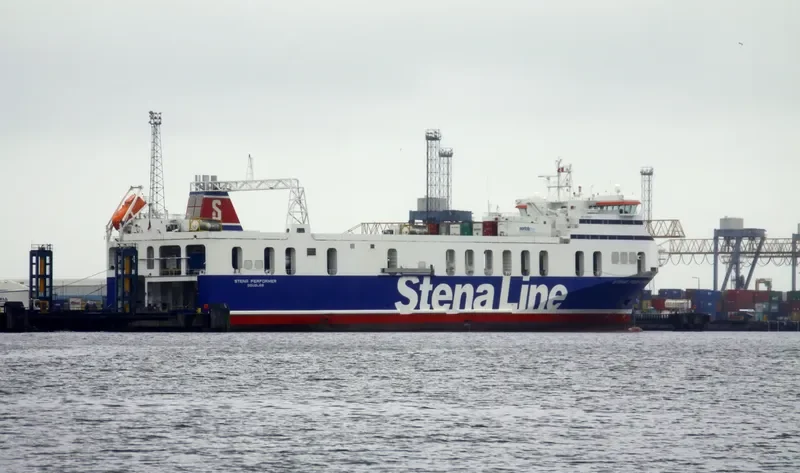 SEATRUCK PERFORMANCE Ro-Ro IMO 9506227 photo 3