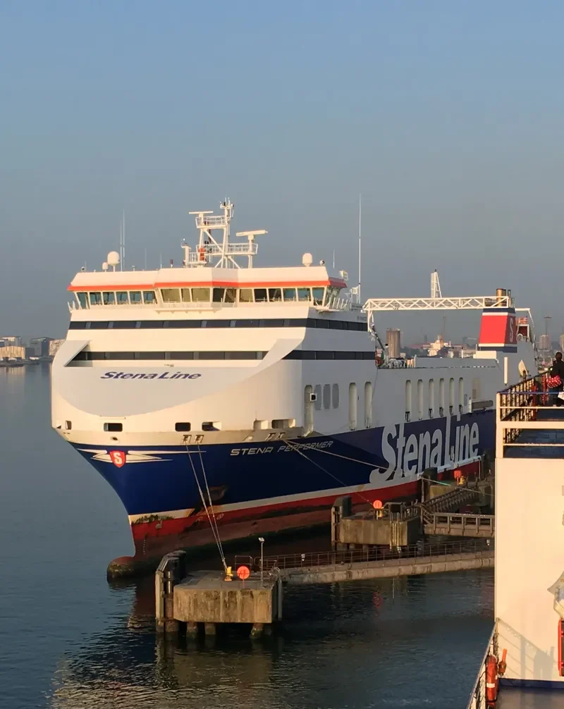 SEATRUCK PERFORMANCE Ro-Ro IMO 9506227 photo 4